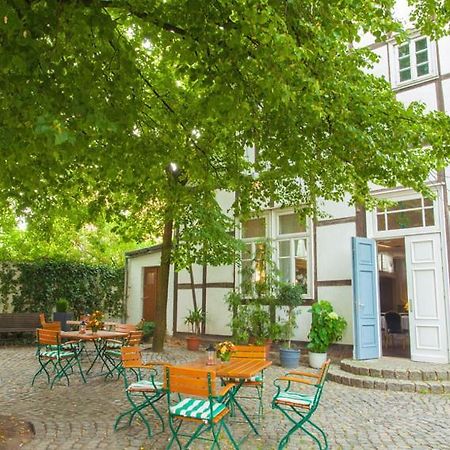 Landgasthaus & Hotel Lindenhof Koenigslutter am Elm Exterior photo